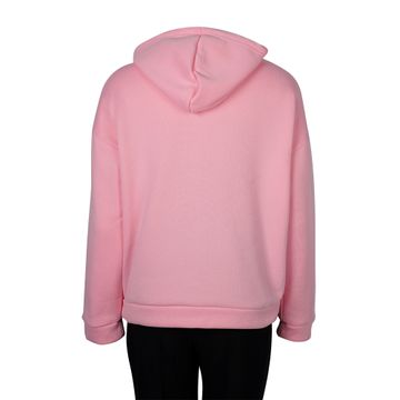 WOMENS HOODIE WY9279 PINK - 1Sell