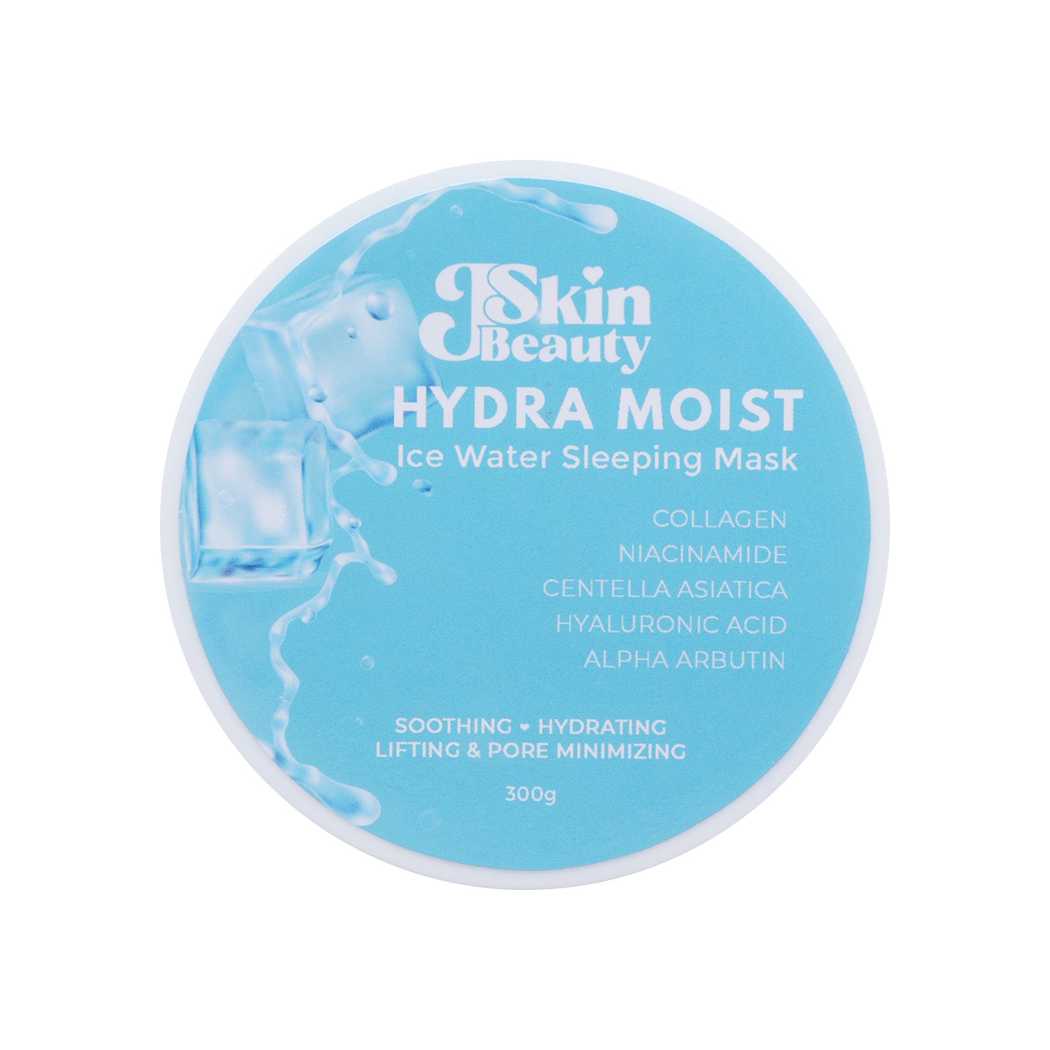 hydra moist jskin beauty