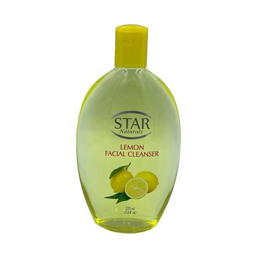 Star Facial Cleanser Lemon 225ml