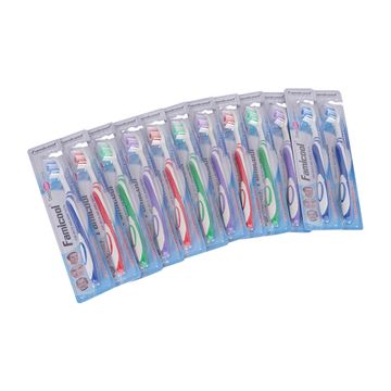 Famicool Toothbrush Value Pack Of 12