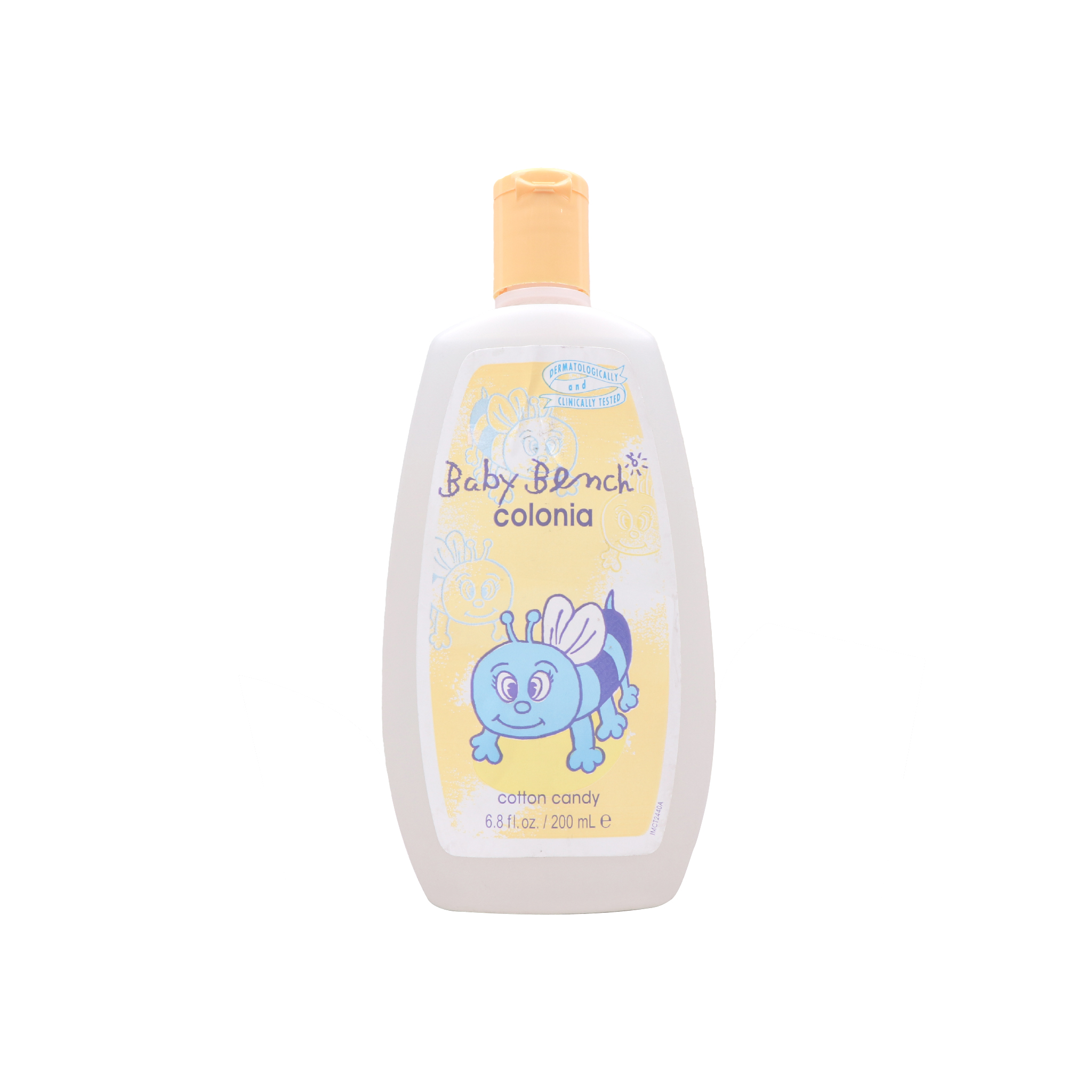 Baby Bench Colonia Cotton Candy 200ml - 1Sell
