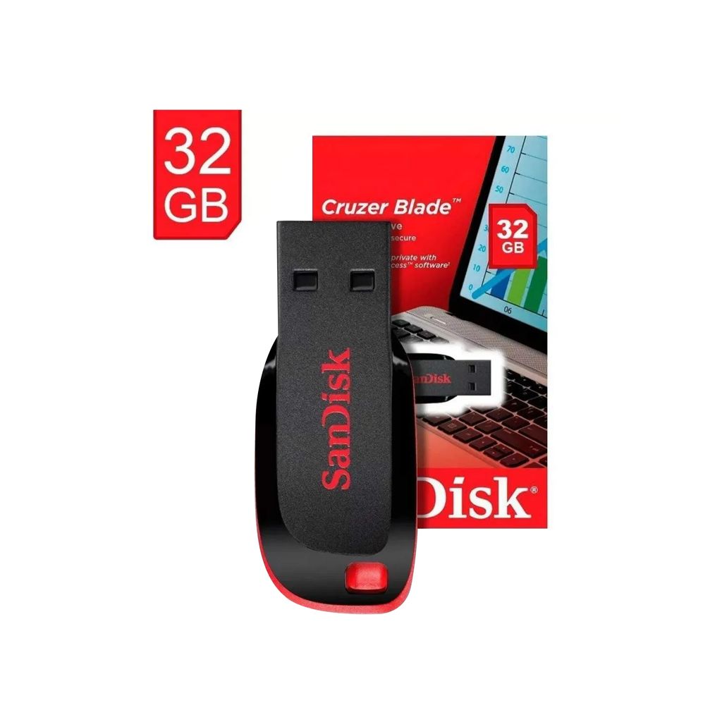 USB Flash 32 GB -
