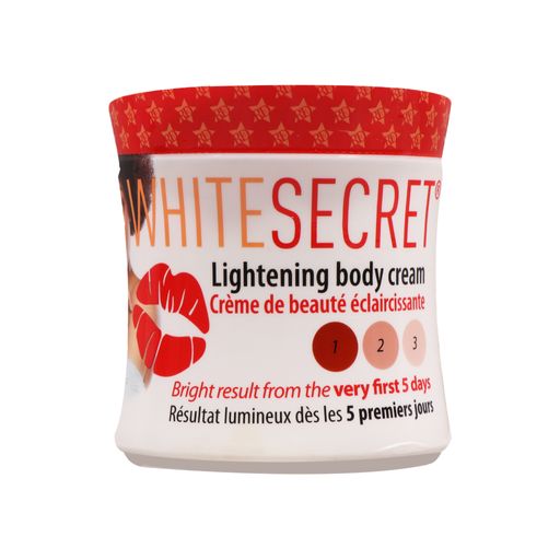 White Secret Lightening Body Cream 320g 1Sell