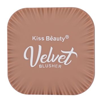 Kiss Beauty Velvet Blusher