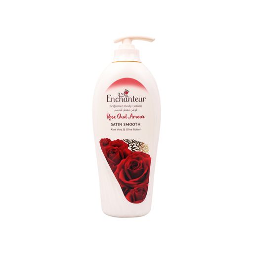 Enchanteur Rose Oud Amour Body Lotion 500ml 1Sell