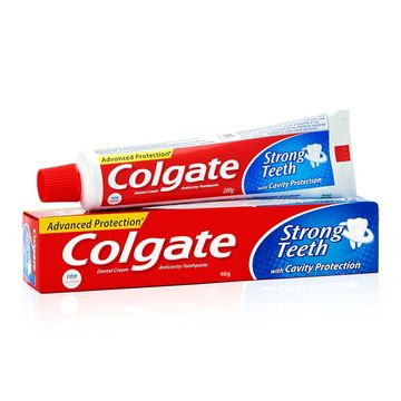 Colgate Toothpaste Strong Teeth 44g