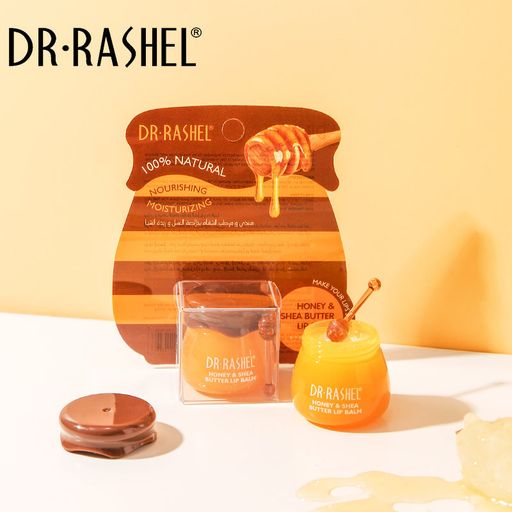 Dr Rashel Honey and Shea Butter Lip Balm 8g 1Sell