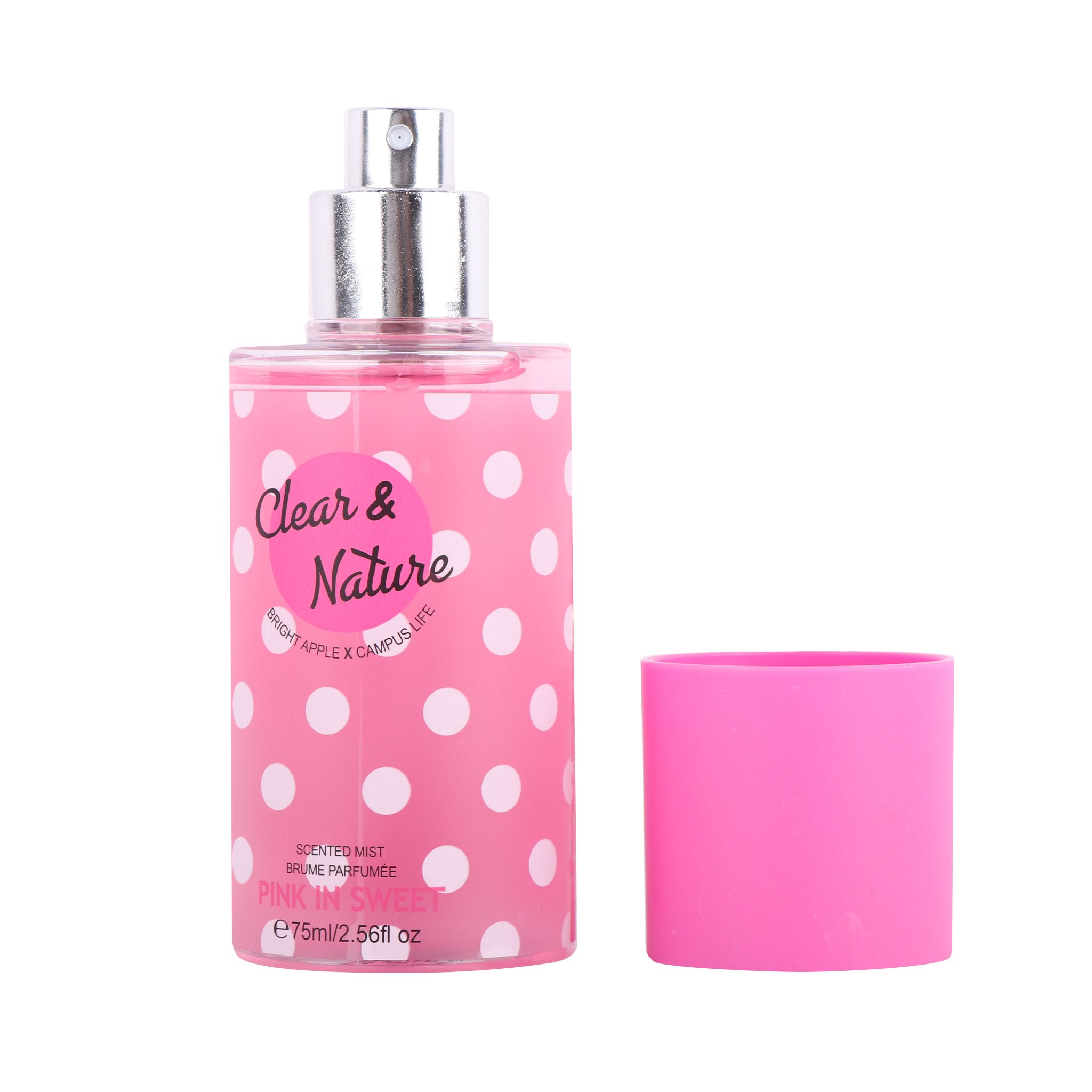 Scented mist discount brume parfumee pink