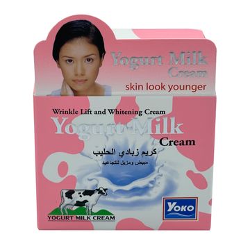 Yoko Yogurt Milk Cream 50g