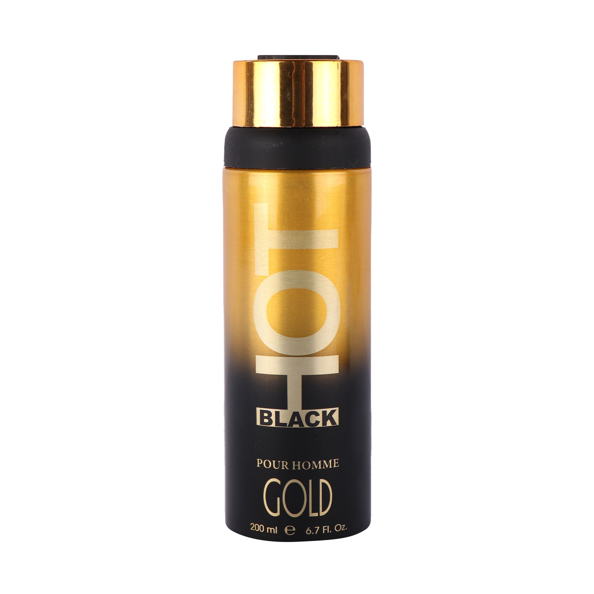 Hot Black Gold Pour Homme Perfume Spray 20ml 1Sell