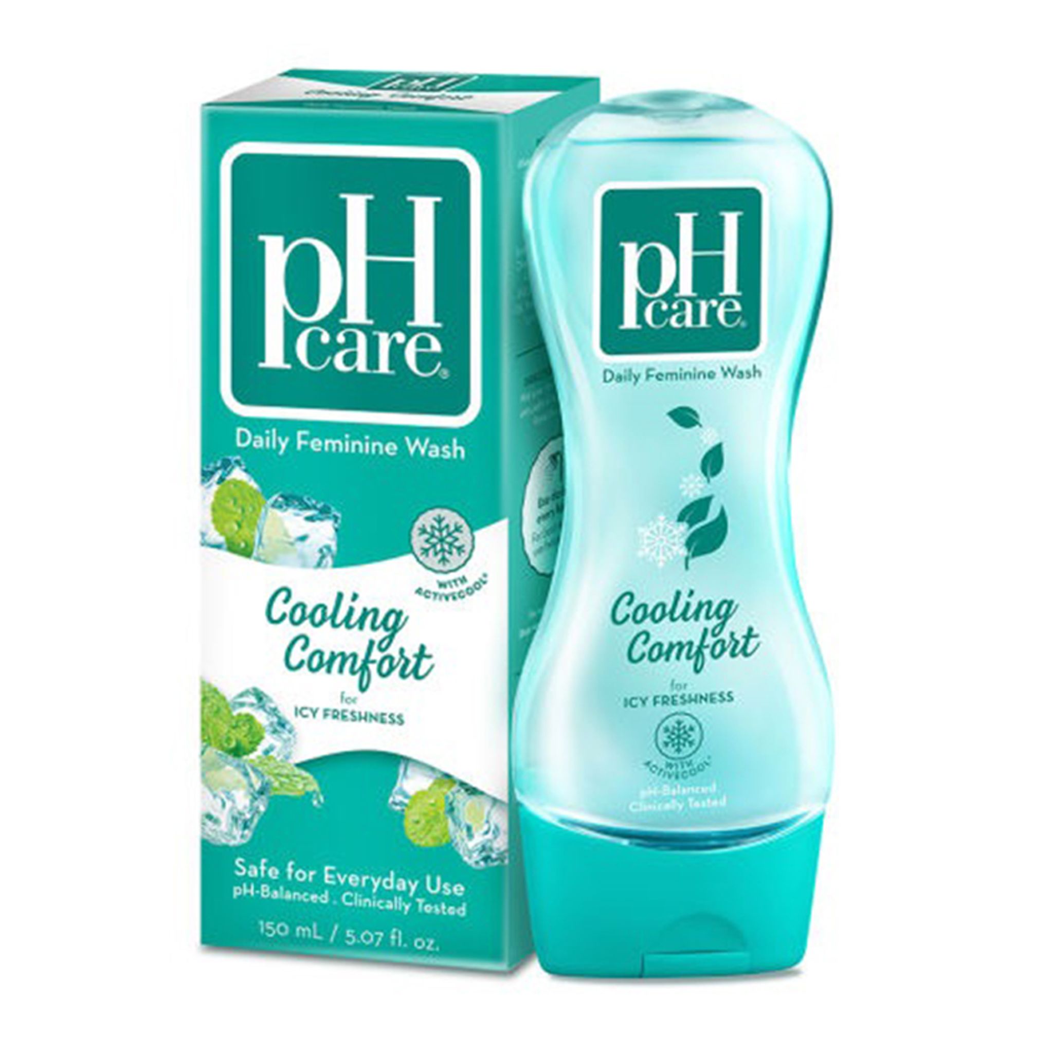pH Care Daily Feminine Wash Cooling Comfort - 50ml – Pinoyhyper