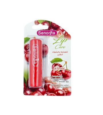 Senorita Lip Care Cherry Lip Balm 4.5g