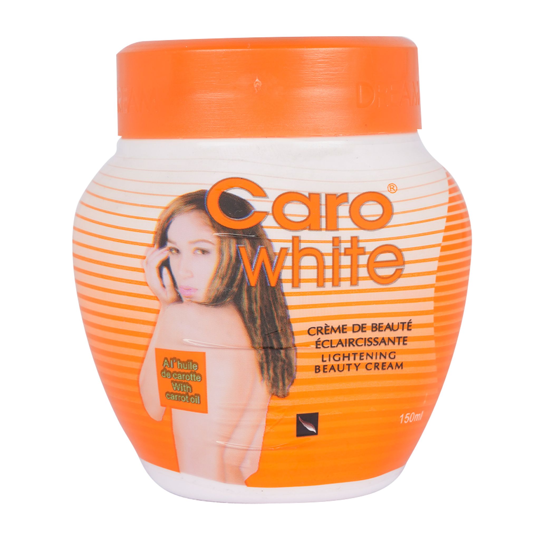 CARO WHITE LIGHTENING BEAUTY CREAM WITH CARROT OIL 30ML – Lefia Shop LLC