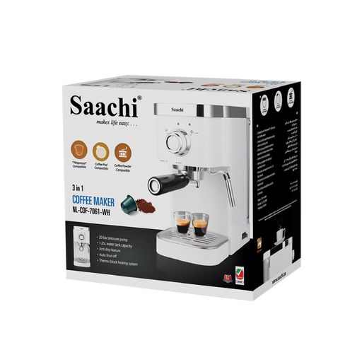 Saachi NLCOF7061 Coffee Maker 1Sell