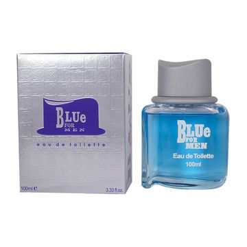 Blue For Men Eau De Toilette Perfume 100 ml