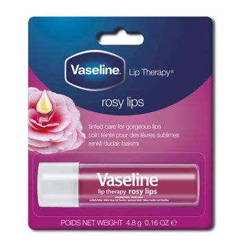 Vaseline Lip Therapy Rosy Lips Balm 4.8g