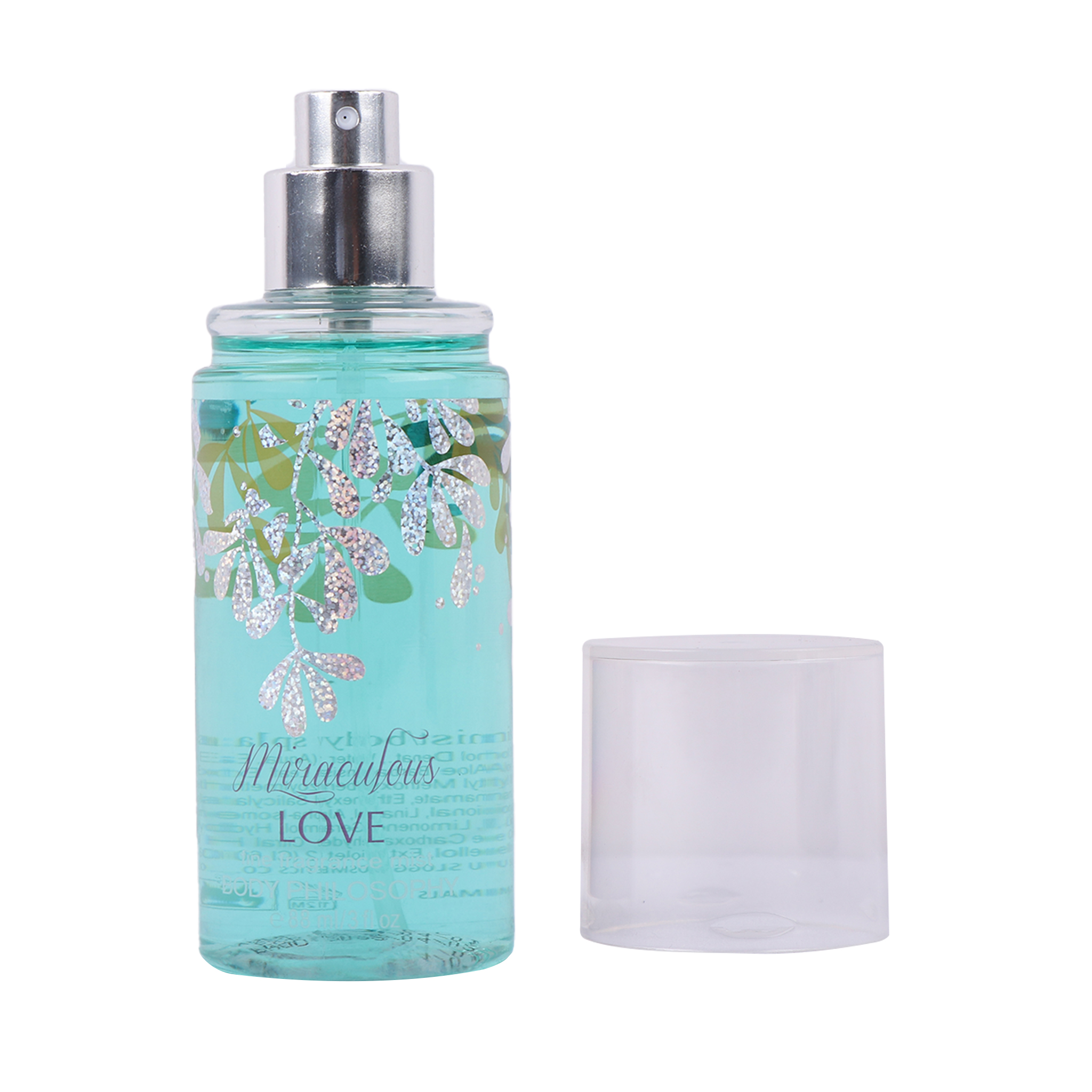 Body Philosophy Fragrance Mist - Miraculous Love 88 ML - 1Sell