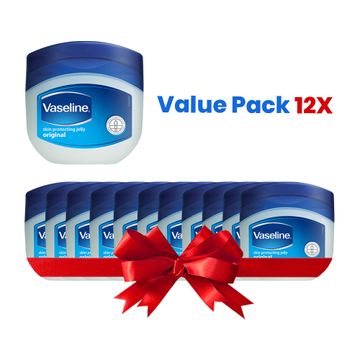 Value Pack-Vaseline Original 7g X 12