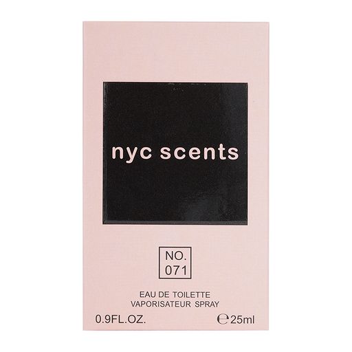 NYC Scents Perfume No.071 25ml 1Sell