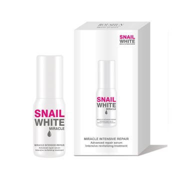 Roushun Snail White Miracle intensive Repair serum 60ml