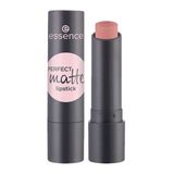 essence perfect matte lipstick