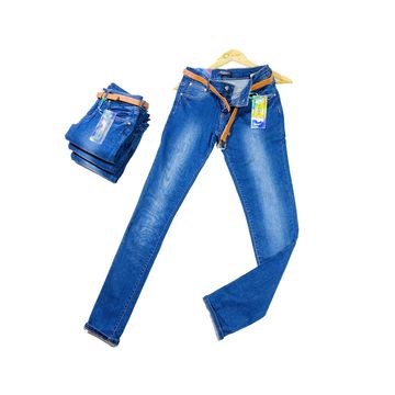 Women's Jeans (Blue)