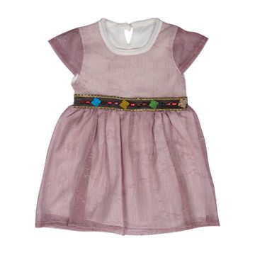 Baby Girl Dress -Purple