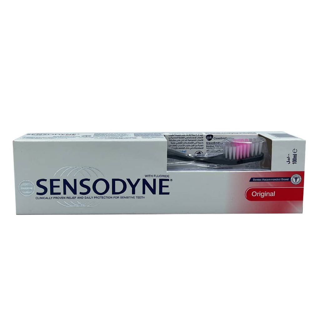 sensodyne original 100ml