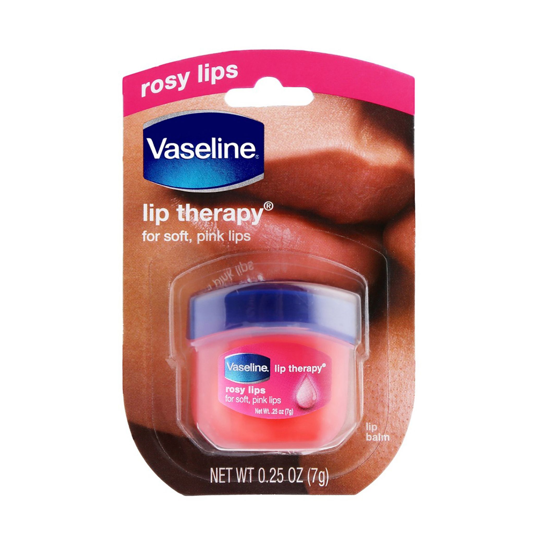 Vaseline Lip Therapy Rosy Lips 7G –