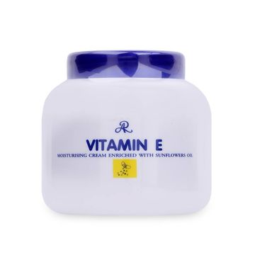Aron Vitamin E Moisturizing Cream with Sunflower Oil 200g