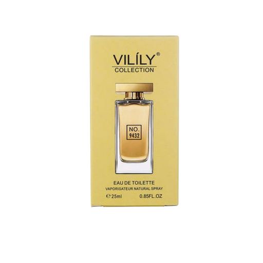 Vilily collection парфюм описание