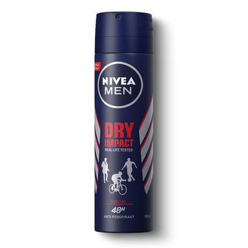 Nivea Body Spray Dry Impact 150ml