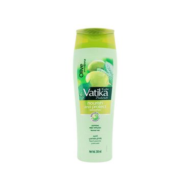 Vatika Olive & Henna Shampoo 200ml
