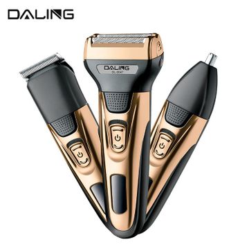 DALING Professional 3-in-1 Hair Clipper Kit DL-9047