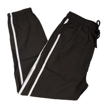 Mens Jogger Pants (Black/white)