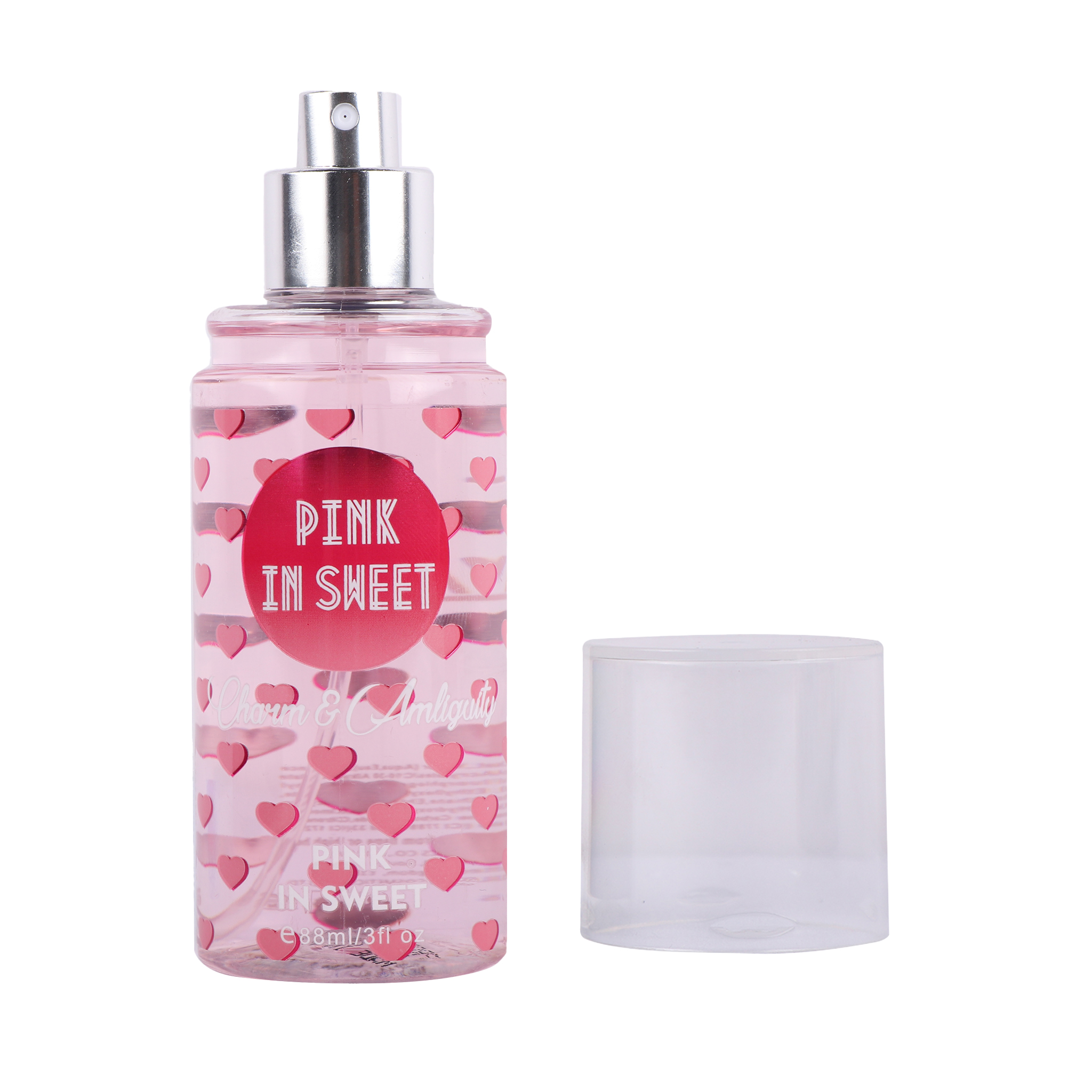 Pink discount sweet perfume