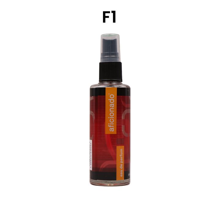 Aficionado F1 Eau De Parfum 85 ml 1Sell