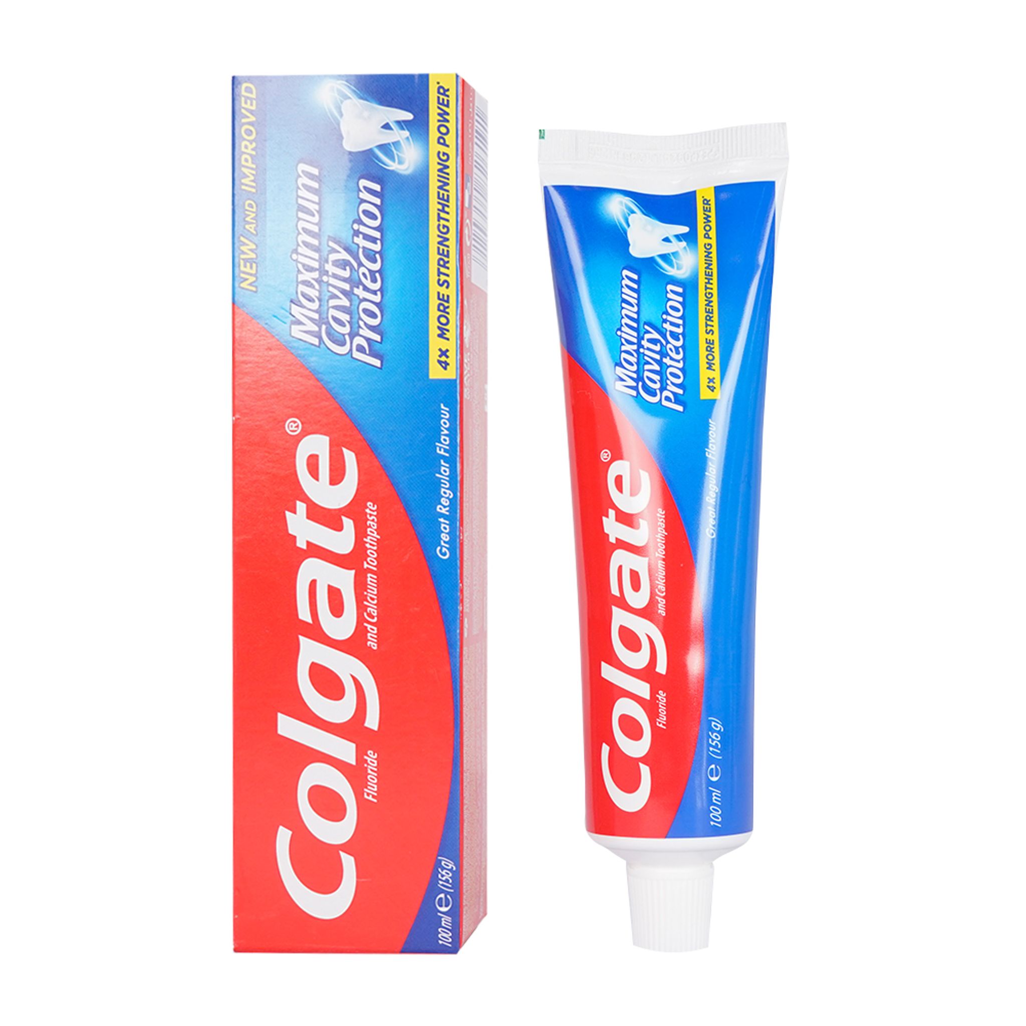 Colgate Maximum Cavity Protection Toothpaste 100ml - 1Sell