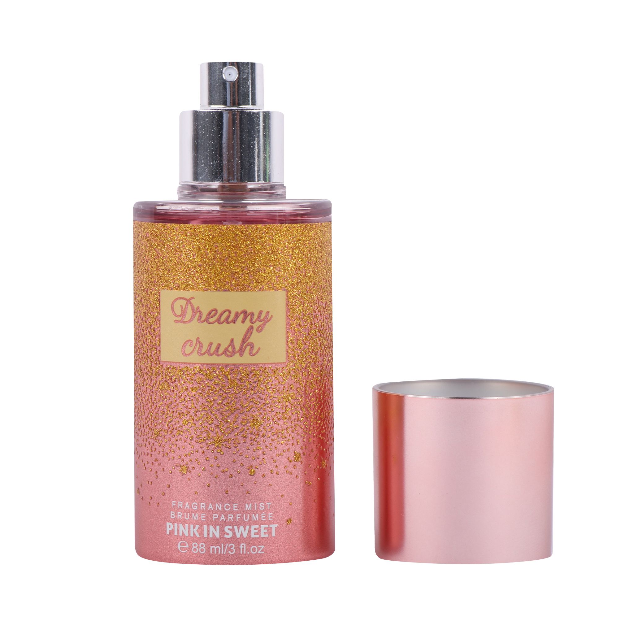 Pink In Sweet Body Mist Dreamy Crush 88 ML 1Sell