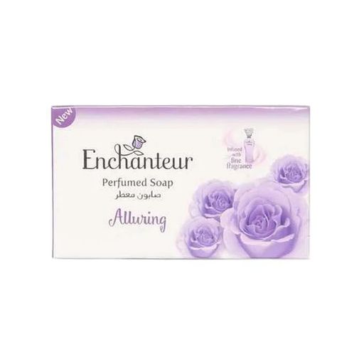 enchanteur soap