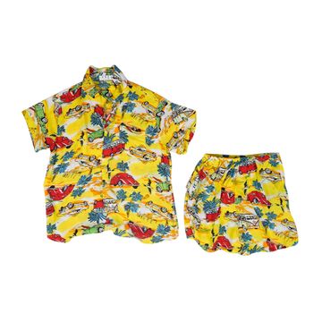 Kids Pajamas sets for boys