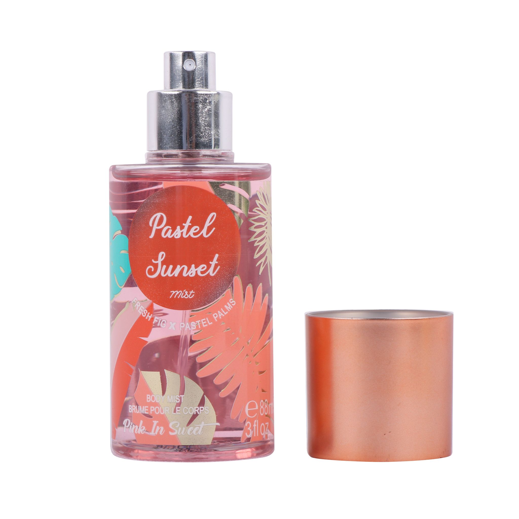 Pink discount sunset perfume