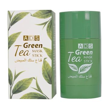 ADS Green Tea Clay Mask Stick 50g