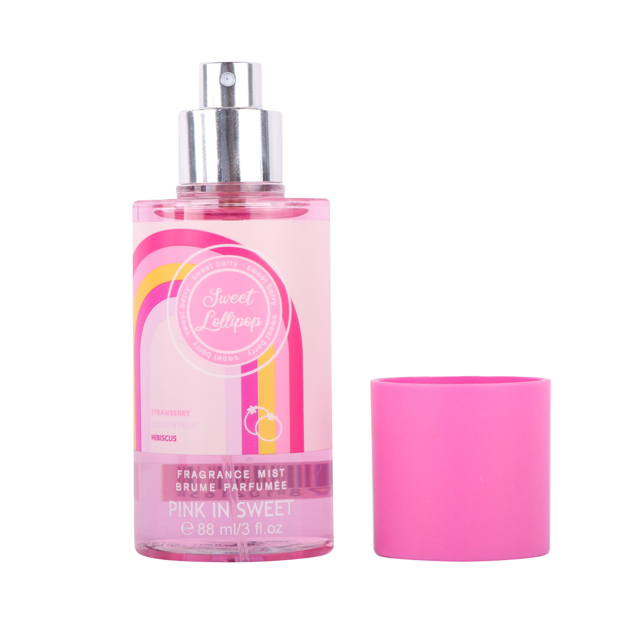 Lollipop discount pink perfume