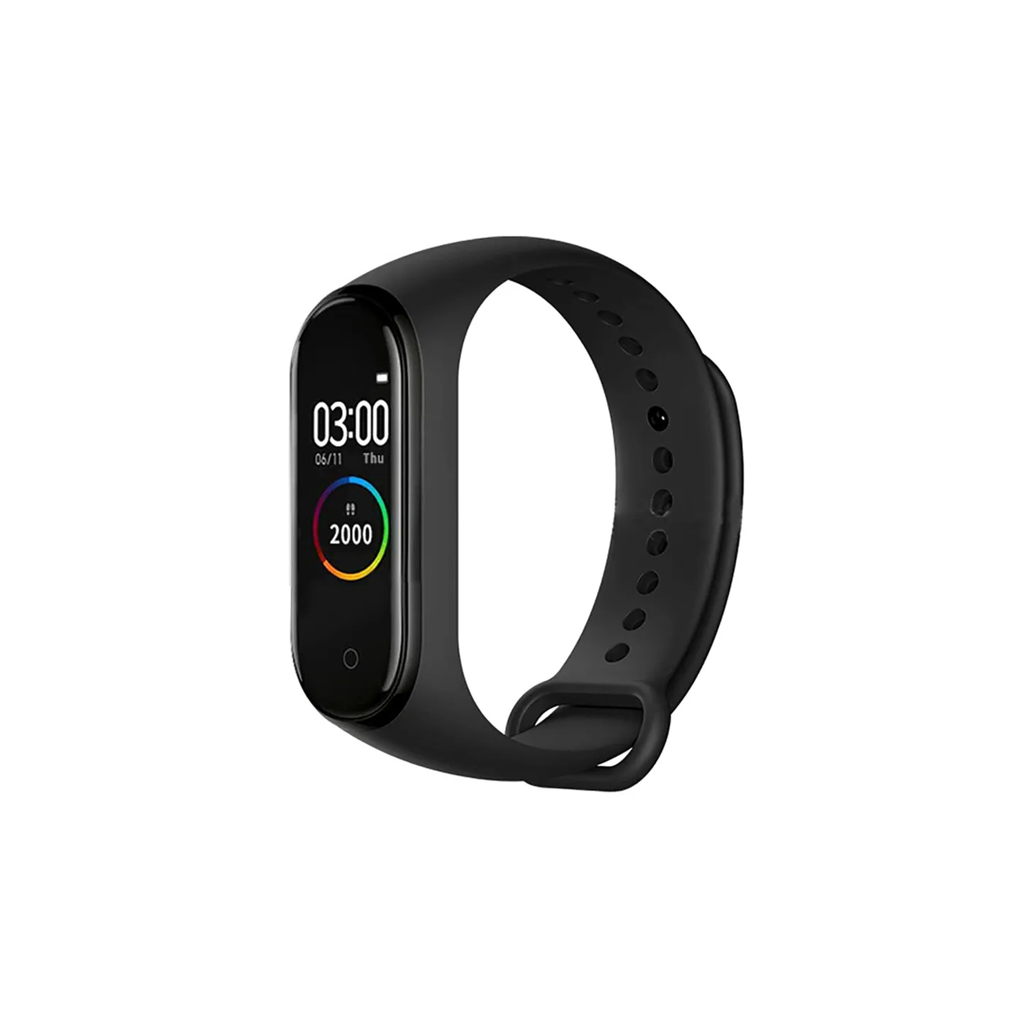 スマートウォッチ SMART BRACELET M4 WT01-01 - 時計