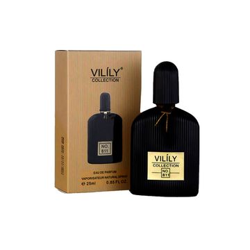 VILILY  Black Perfume Collection No.811 25 ML