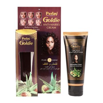 Perlay Goldie Aloe Vera and Avocado Anti Marks Cream 75 ml