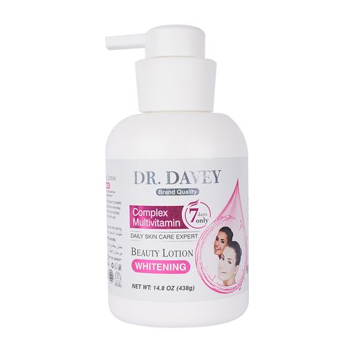 Dr. Davey Complex Vitamin Whitening Beauty Lotion 438g - 1Sell