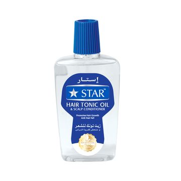 Star Hair Tonic Oil 100ml