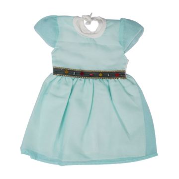 Baby Girl Dress -Mint Green